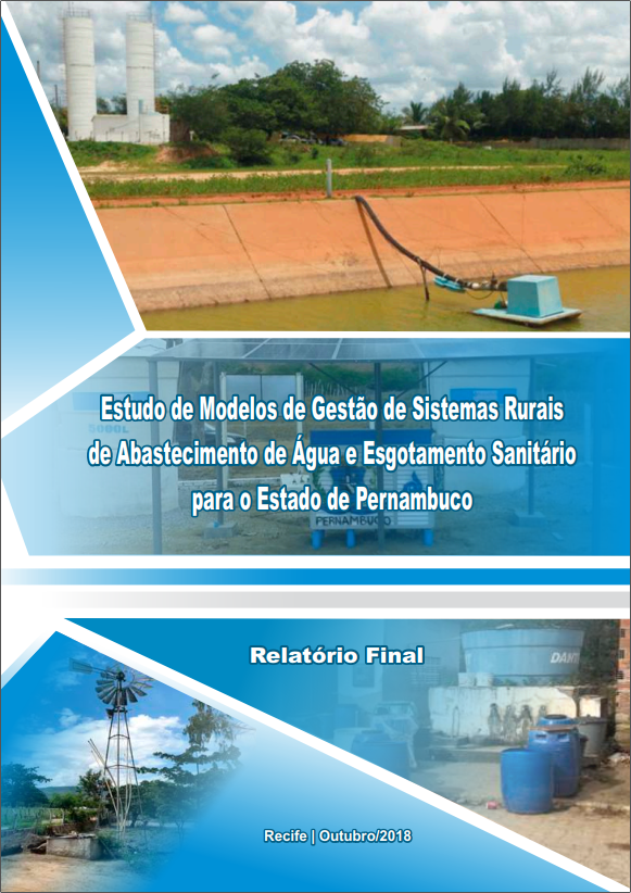 Livro Modelos de Gestao de Saneamento Rural Pernambuco